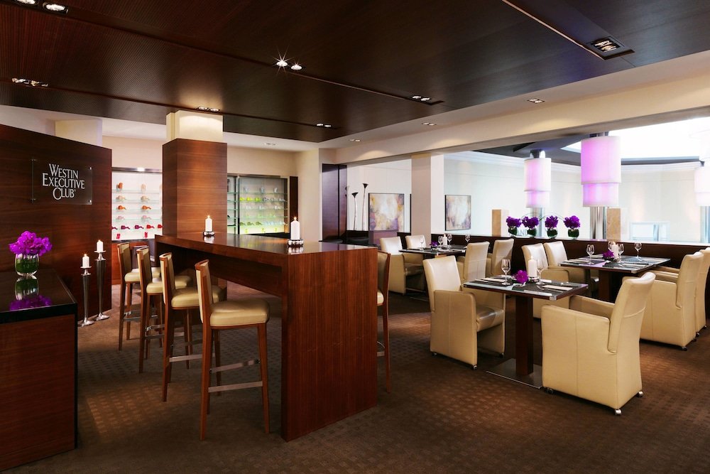 Фото The Westin Grand Frankfurt