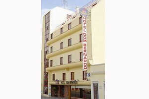 Гостиница Best Western Hotel Dom Bernardo