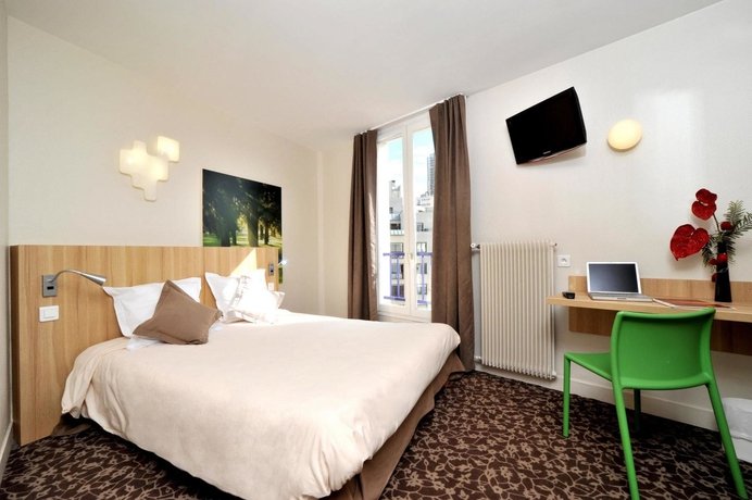 Фото Ibis Styles Paris Crimee La Villette