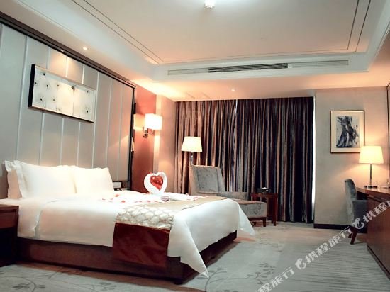 Фото Xiedu Hangchen International Hotel