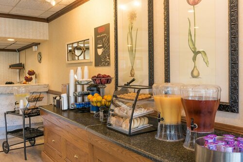 Гостиница North Charleston Inn в Норт-Чарлстоне