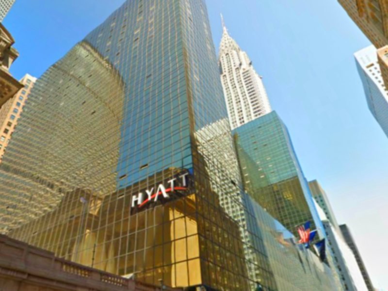 Фото Hyatt Grand Central New York