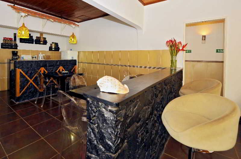 Фото Cocoa Hotel Residence São Tomé