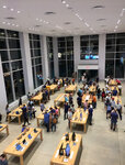 Apple Store (New York, Manhattan Borough, Midtown), electronics store