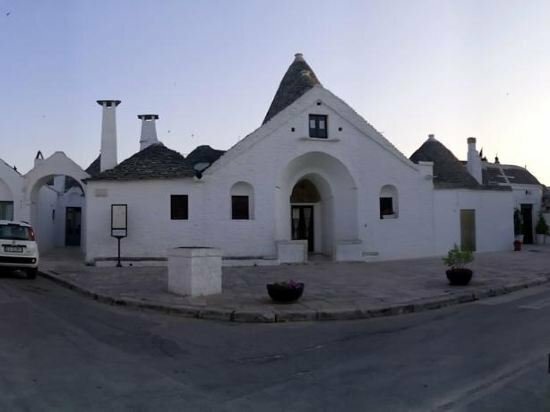 Гостиница Cuor Di Puglia