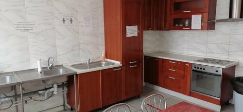 Хостел Вежливый лось на Юго-Восточной в Реутове