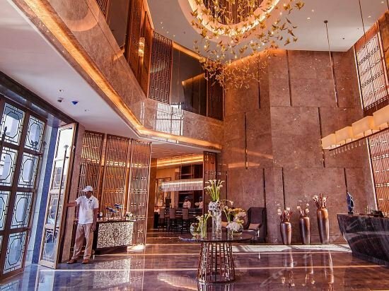 فندق منتجع وسبا نارسس ابحر ، جدة، صورة