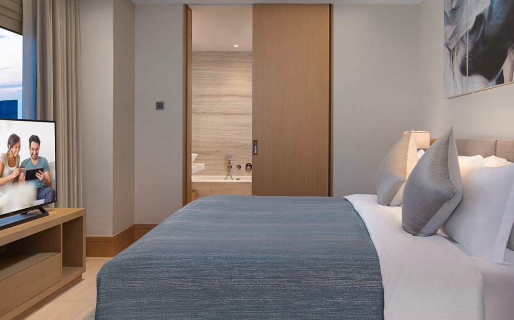 Фото Ascott Raffles City Shenzhen