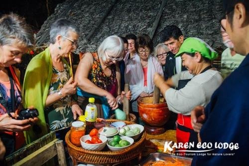 Фото Karen Eco Lodge