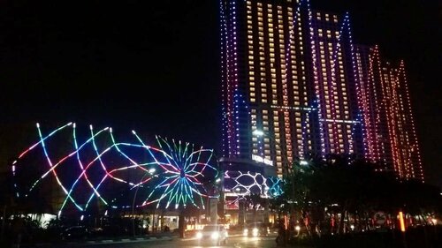 Апартаменты Grand Kamala Lagoon в Бекаси