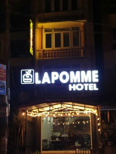 La Pomme Hotel