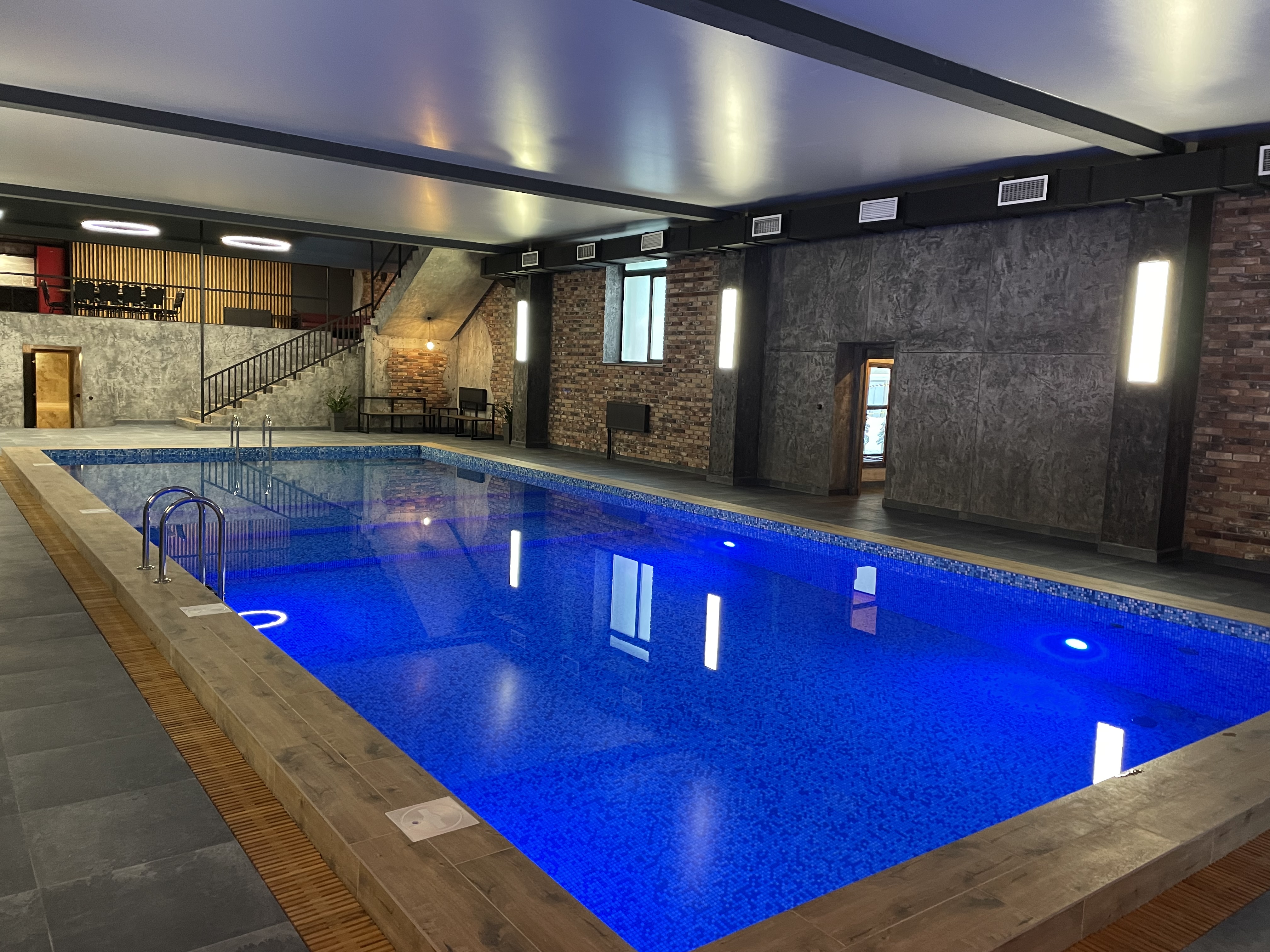 Бани смоленска цены и фото Фото: Pool House, сауна, 6-й Северный пер., 38, Смоленск - Яндекс Карты