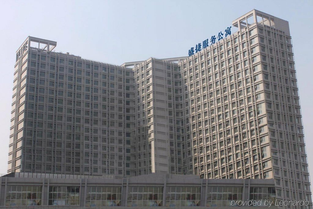 Hotel Somerset Heping Shenyang, Shenyang, photo