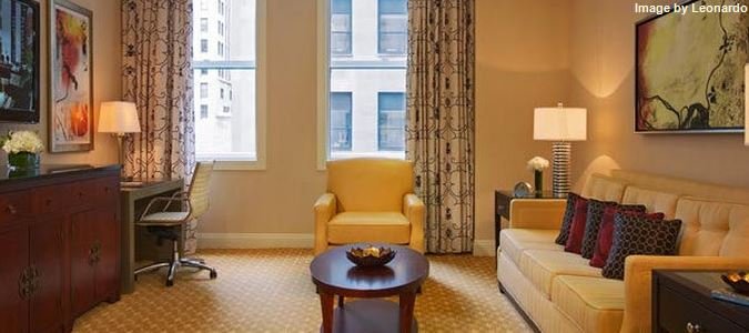 Фото Jw Marriott Chicago