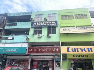 Гостиница Spot On 89872 Kuantan Backpackers