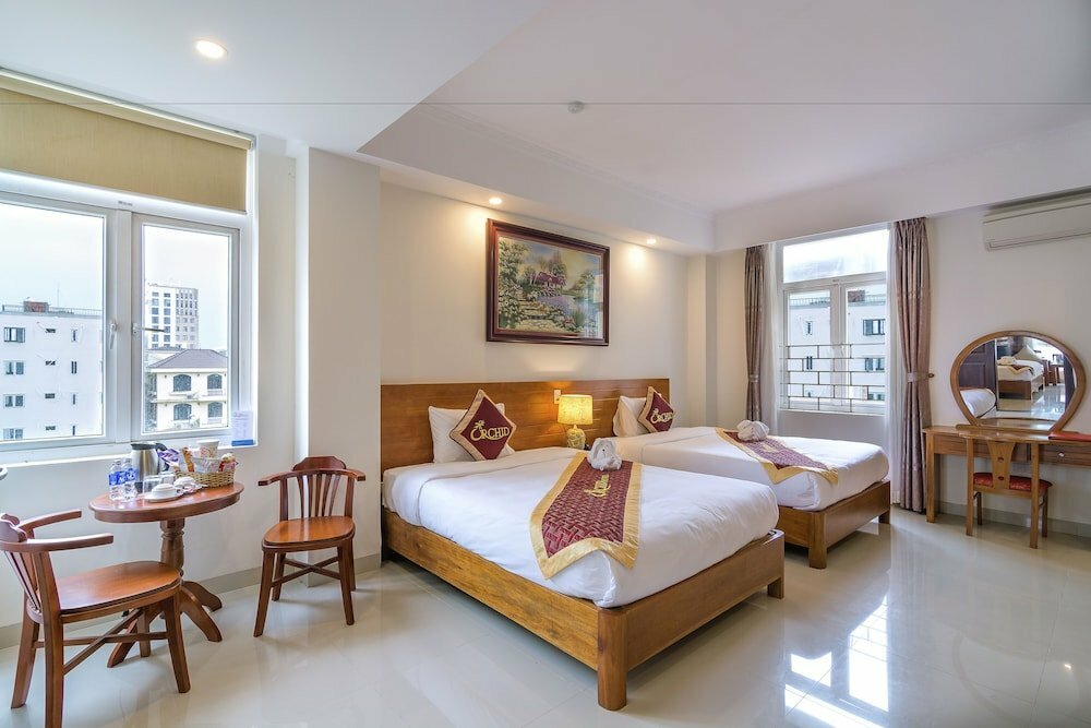 Hotel Orchid Hotel Da Nang, Da Nang, photo