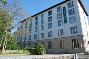 Гостиница Quality Hotel Plaza Dresden