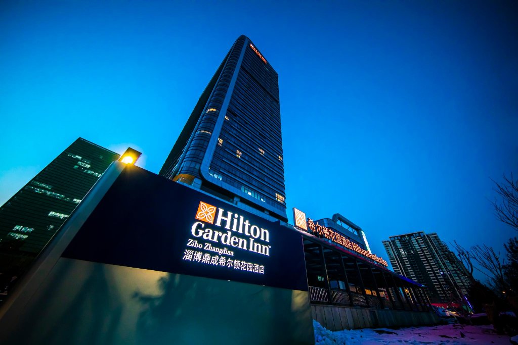 Фото Hilton Garden Inn Zibo Zhangdian