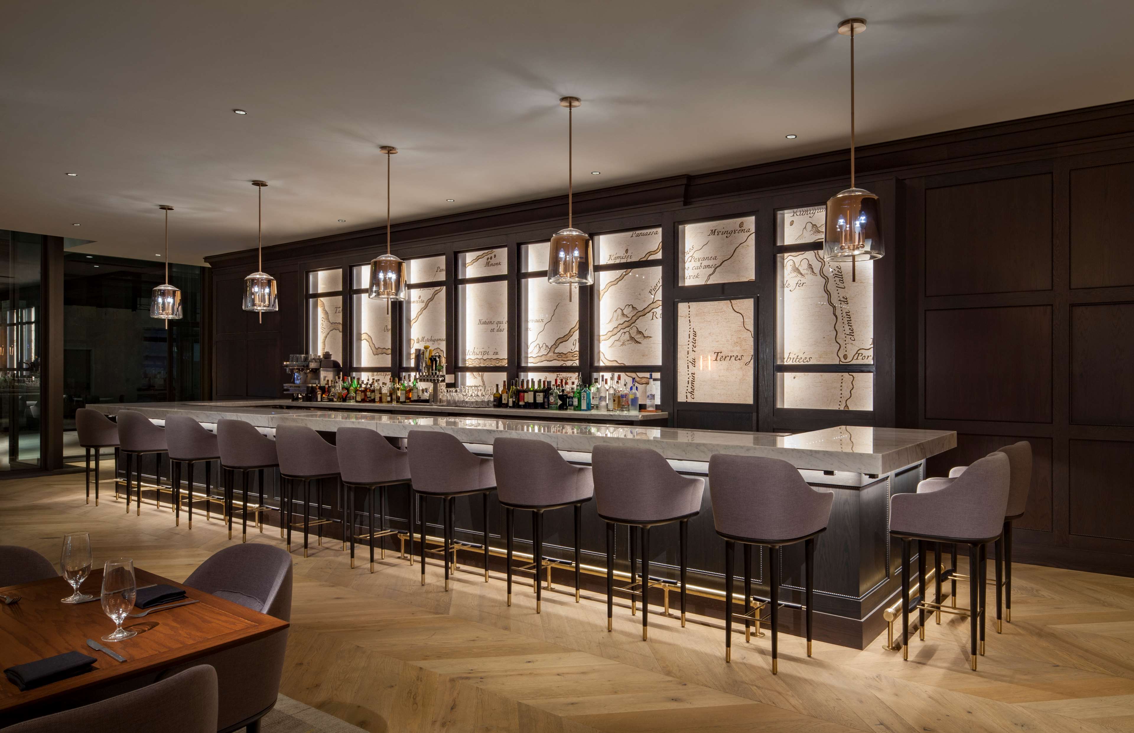 Фото The Marquette Hotel, Curio Collection by Hilton