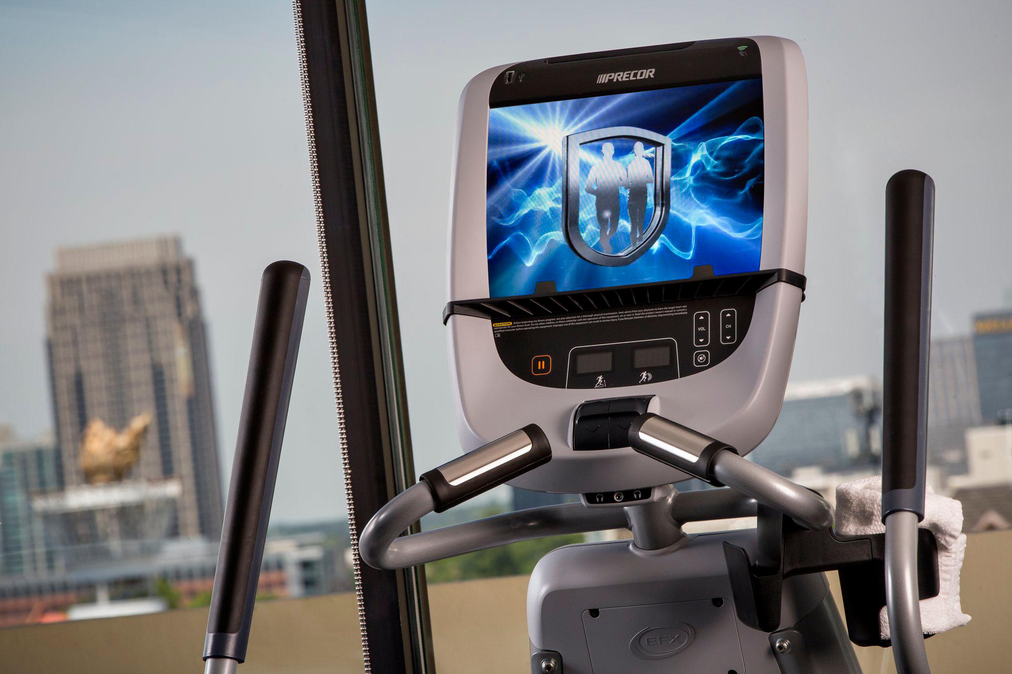 Фото Crowne Plaza Atlanta Midtown an Ihg Hotel 