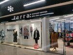 Terra (Staropetrovsky Drive, 1с2), clothing store