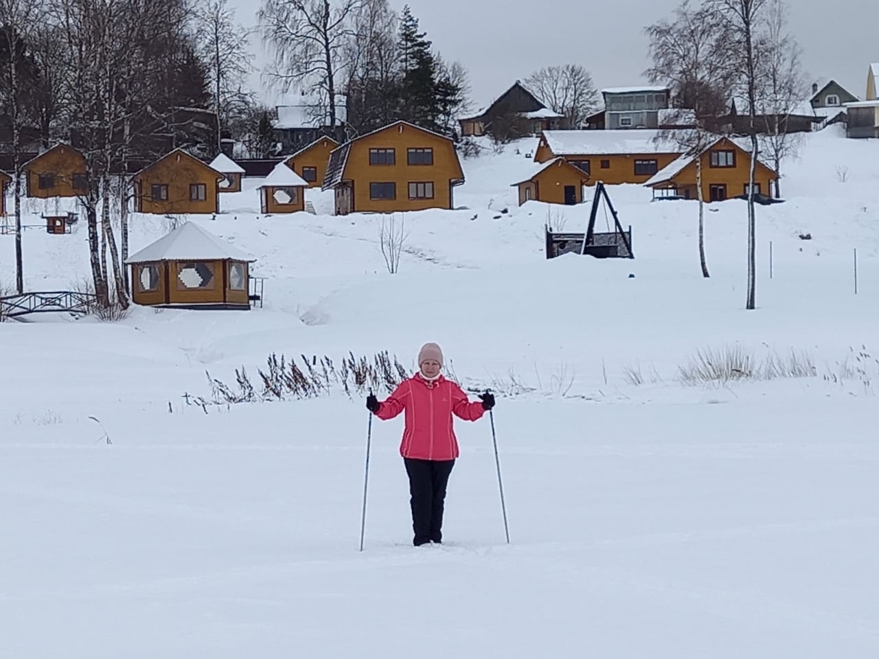 Фото Солнечная