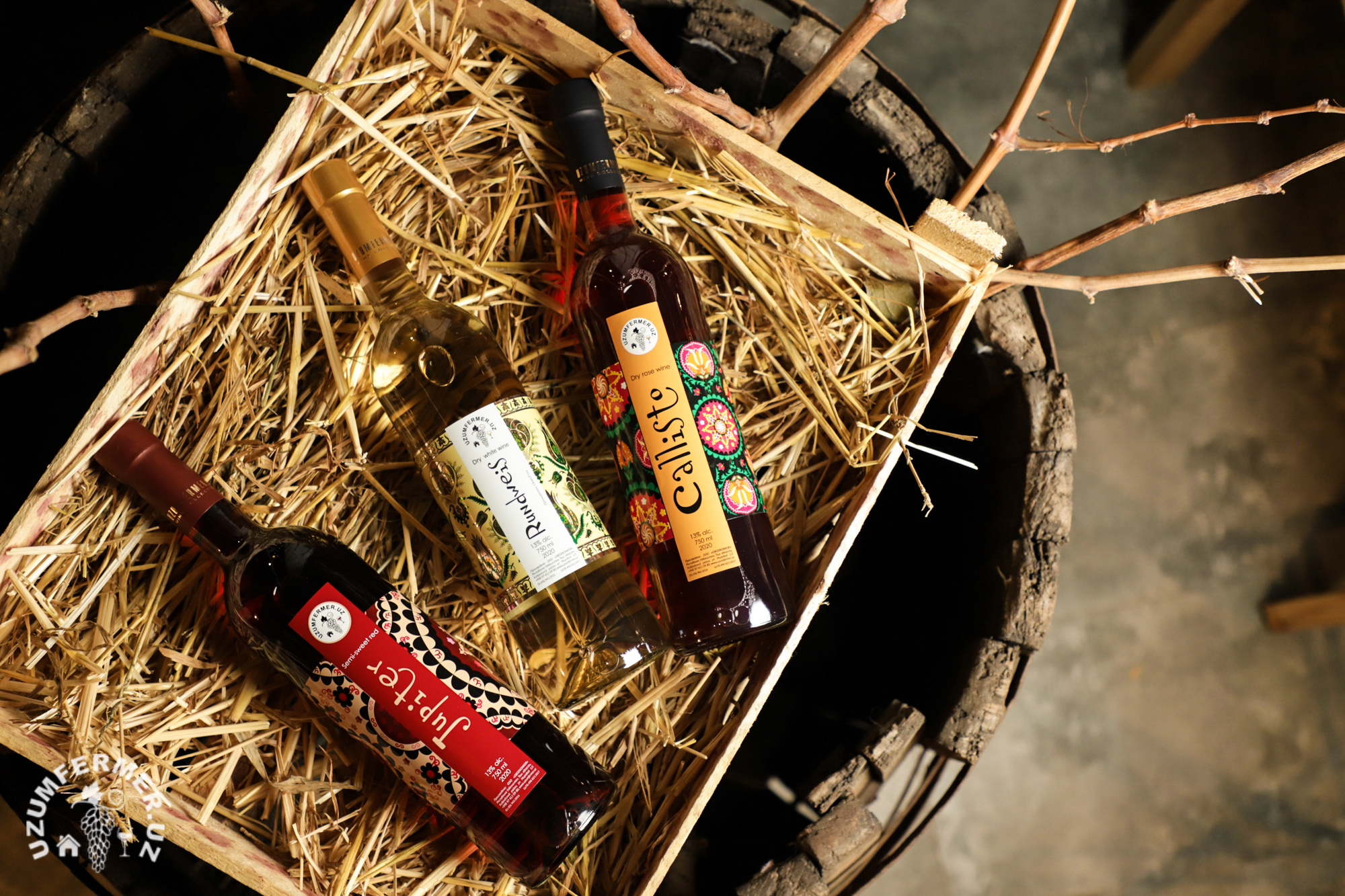 Фото Uzumfermer. uz