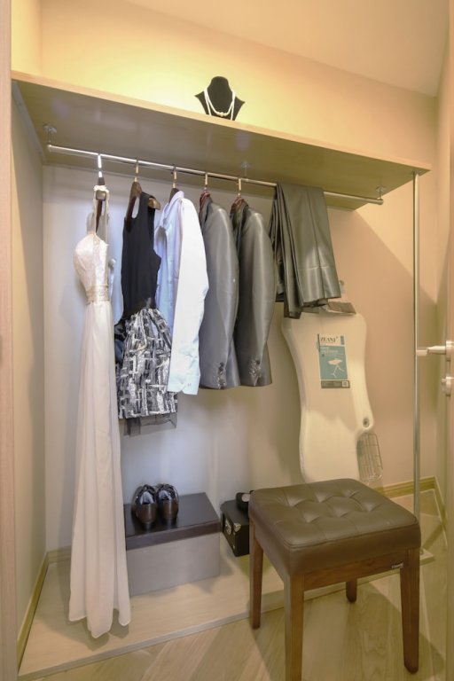 Фото Green Court Residence Diamond Shanghai