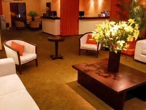 Гостиница Hotel 8 de Octubre