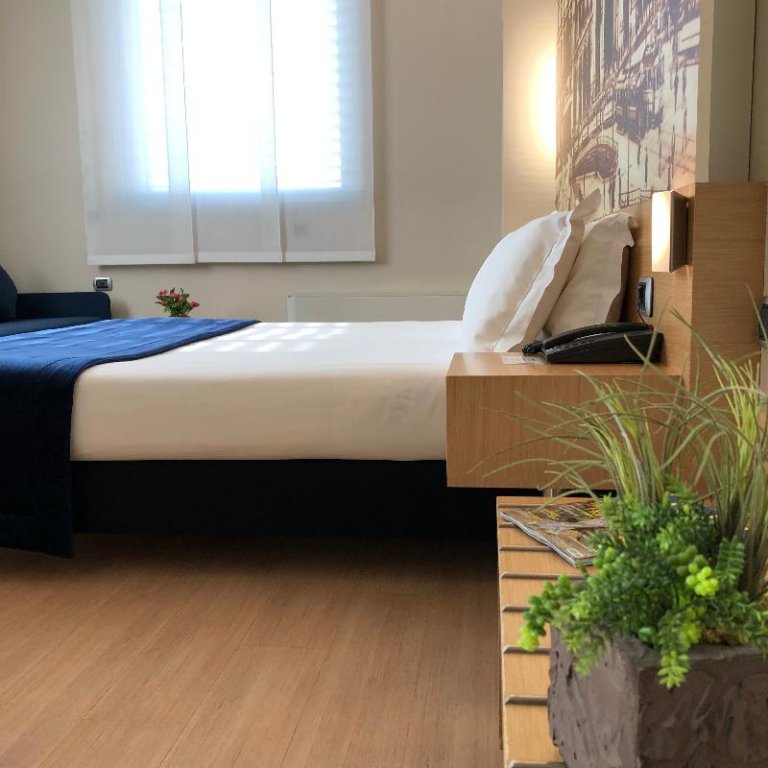 Фото B&b Hotel Milano La Spezia