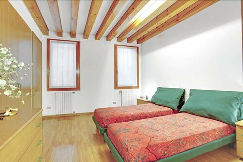 Апартаменты Grimaldi Apartments - Ca d'Oro в Венеции