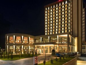 Гостиница Ramada Plaza by Wyndham Rize