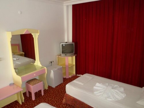 Гостиница Kivilcim Hotel в Армуталане
