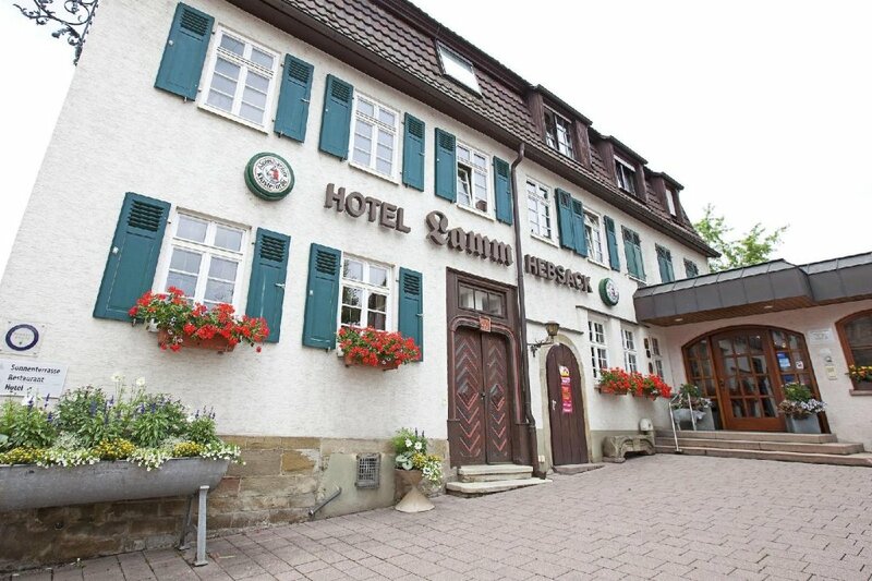 Гостиница Hotel Lamm Hebsack