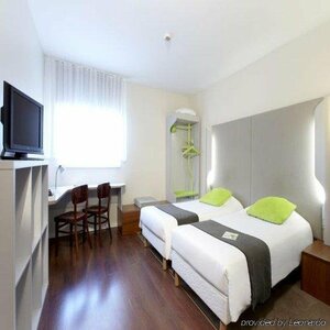 Гостиница Campanile Lodz