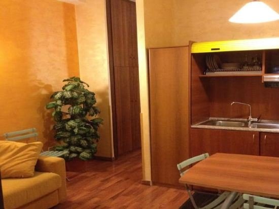 Фото Residence Re di Roma Rooms