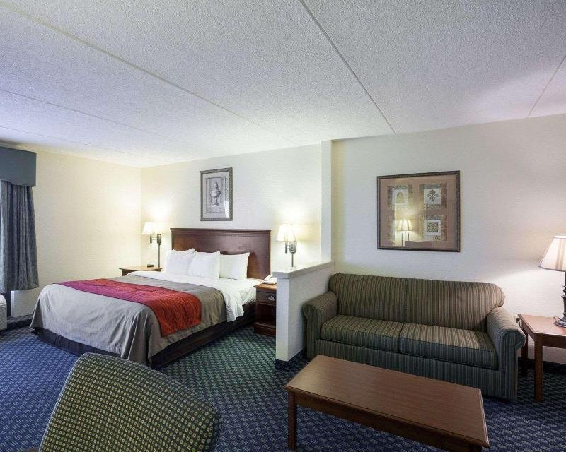 Фото Comfort Inn & Suites Airport