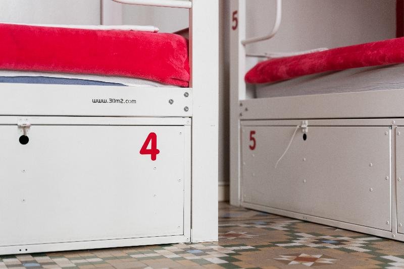 Фото Red Nest Hostel Valencia