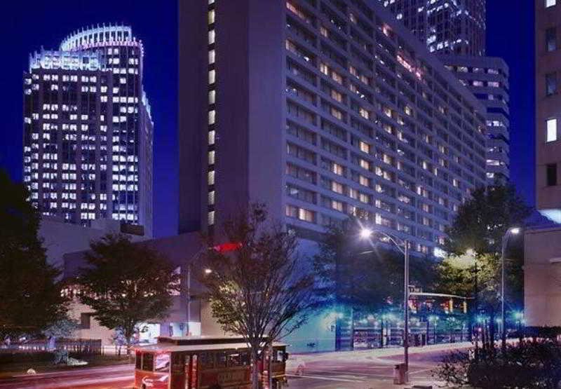 Фото Charlotte Marriott City Center