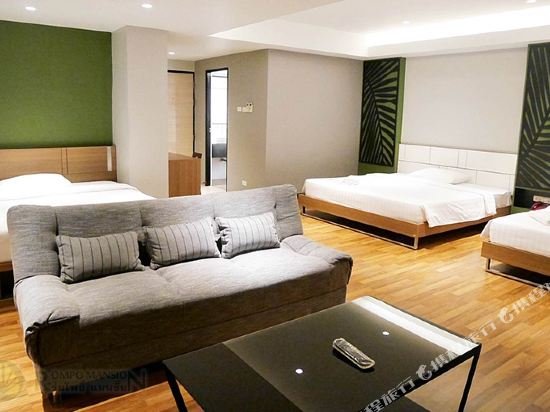 Фото At115 by Rompo Mansion