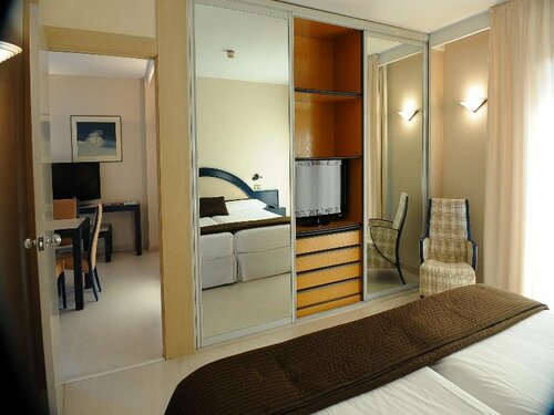 Внешний вид отеля Hotel Palacio del Mar в Сантандере, фото 5