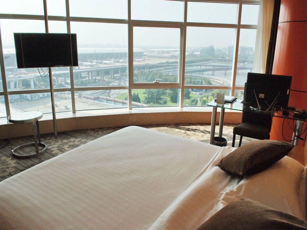 Фото Da Zhong Airport Hotel Shanghai