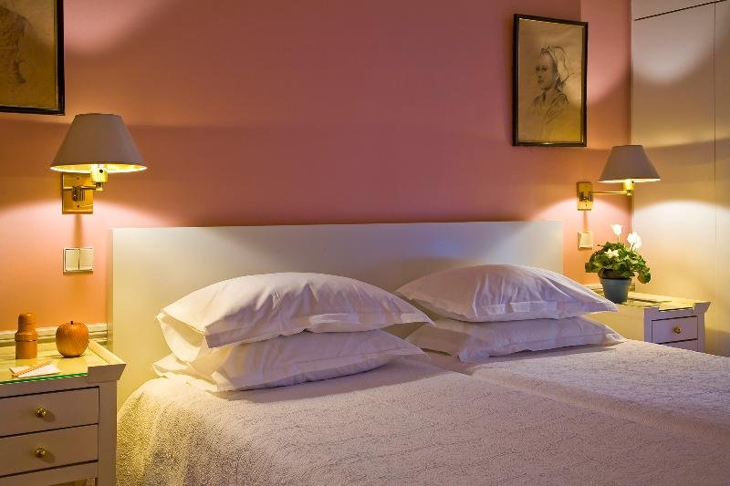 Фото Hôtel Le Saint-Grégoire