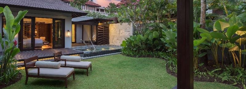 Фото Conrad Bali