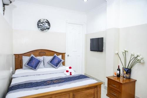 Фото Blue Sapphire Hotel & Apartment