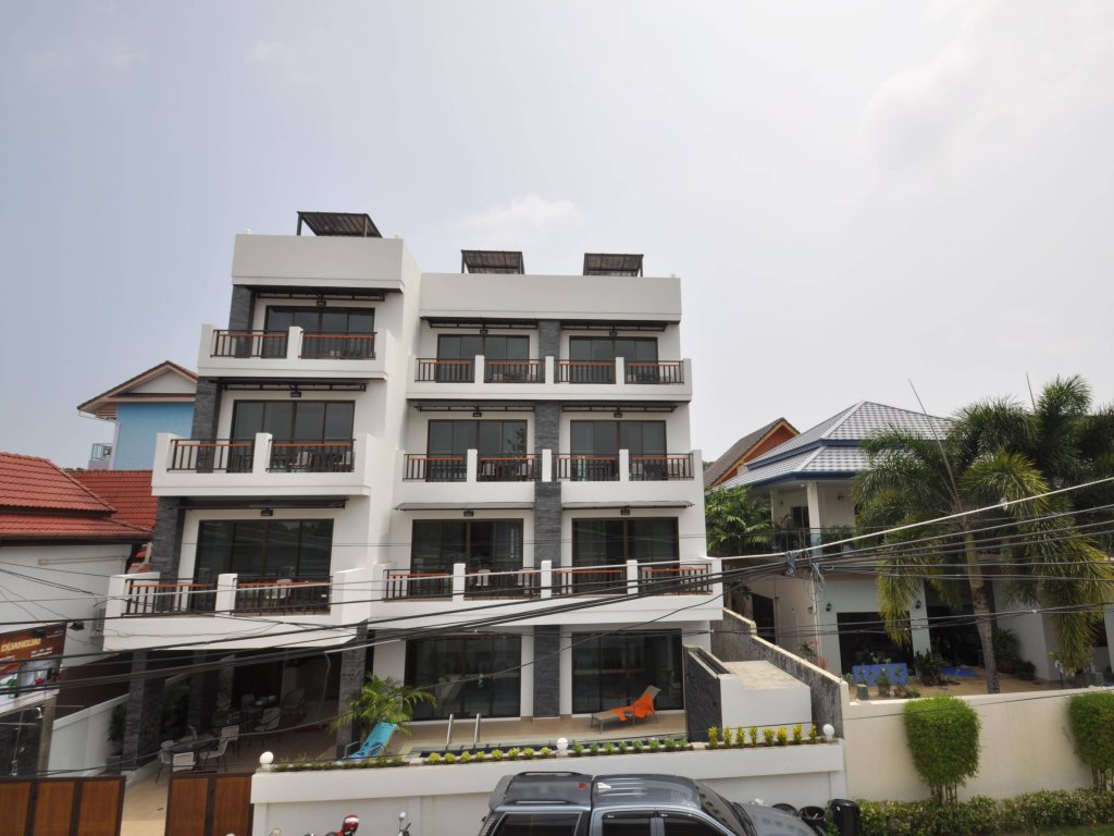 Фото Duangjai Residence