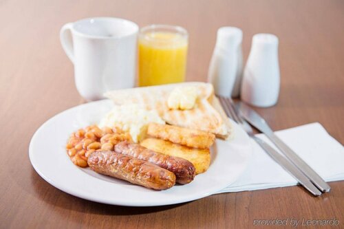 Гостиница Holiday Inn Express Poole, an Ihg Hotel в Пуле