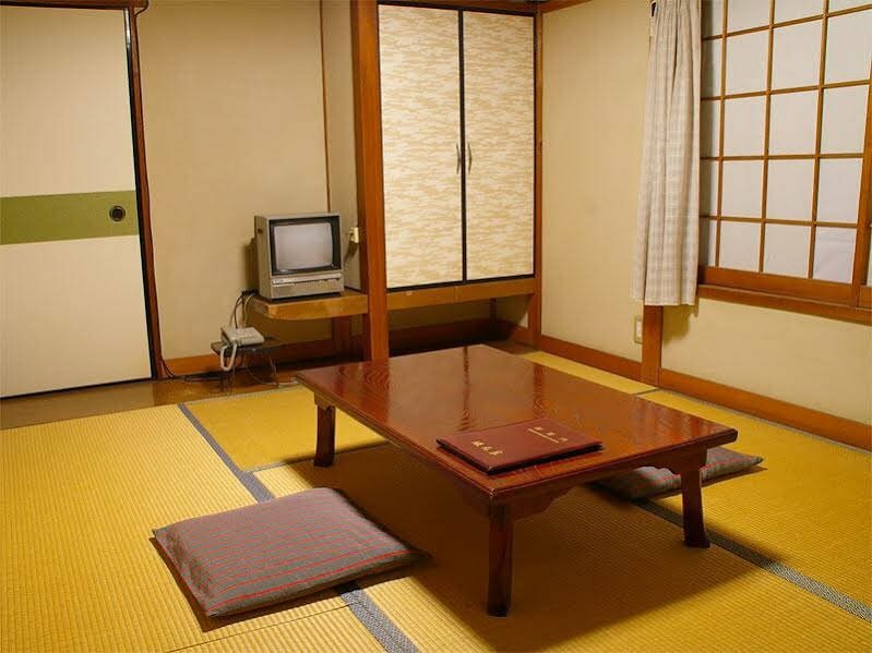 Гостиница Ryokan Sakamotoya