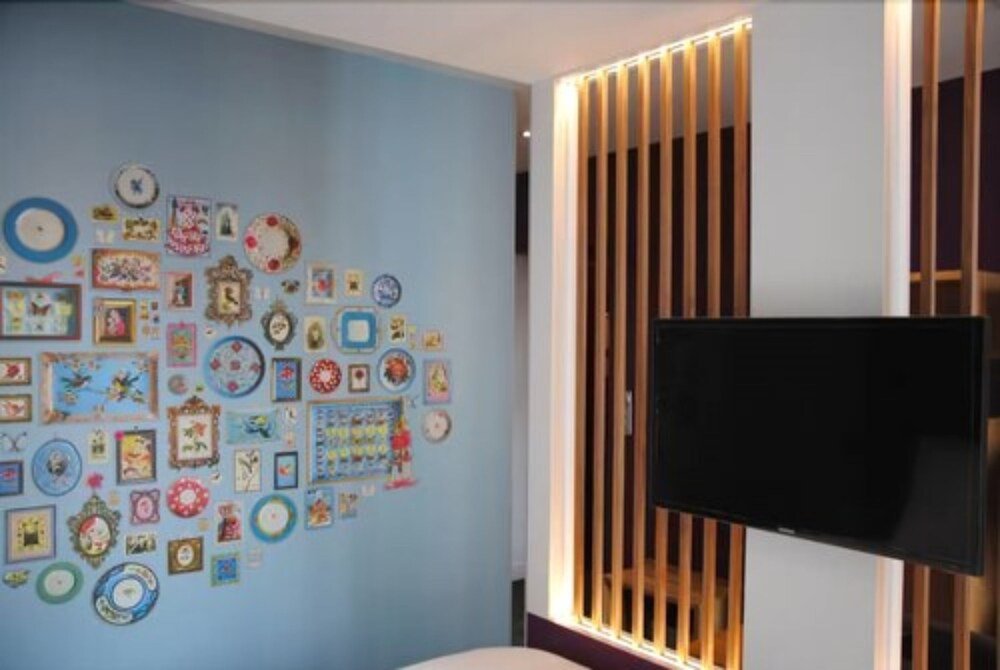 Фото Hôtel du Jeu de Paume