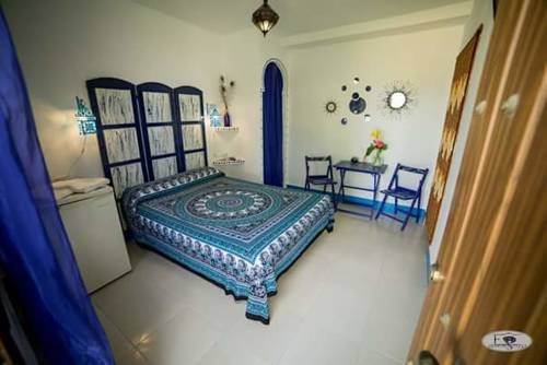 Фото Alojamiento Rural El Charco del Sultán